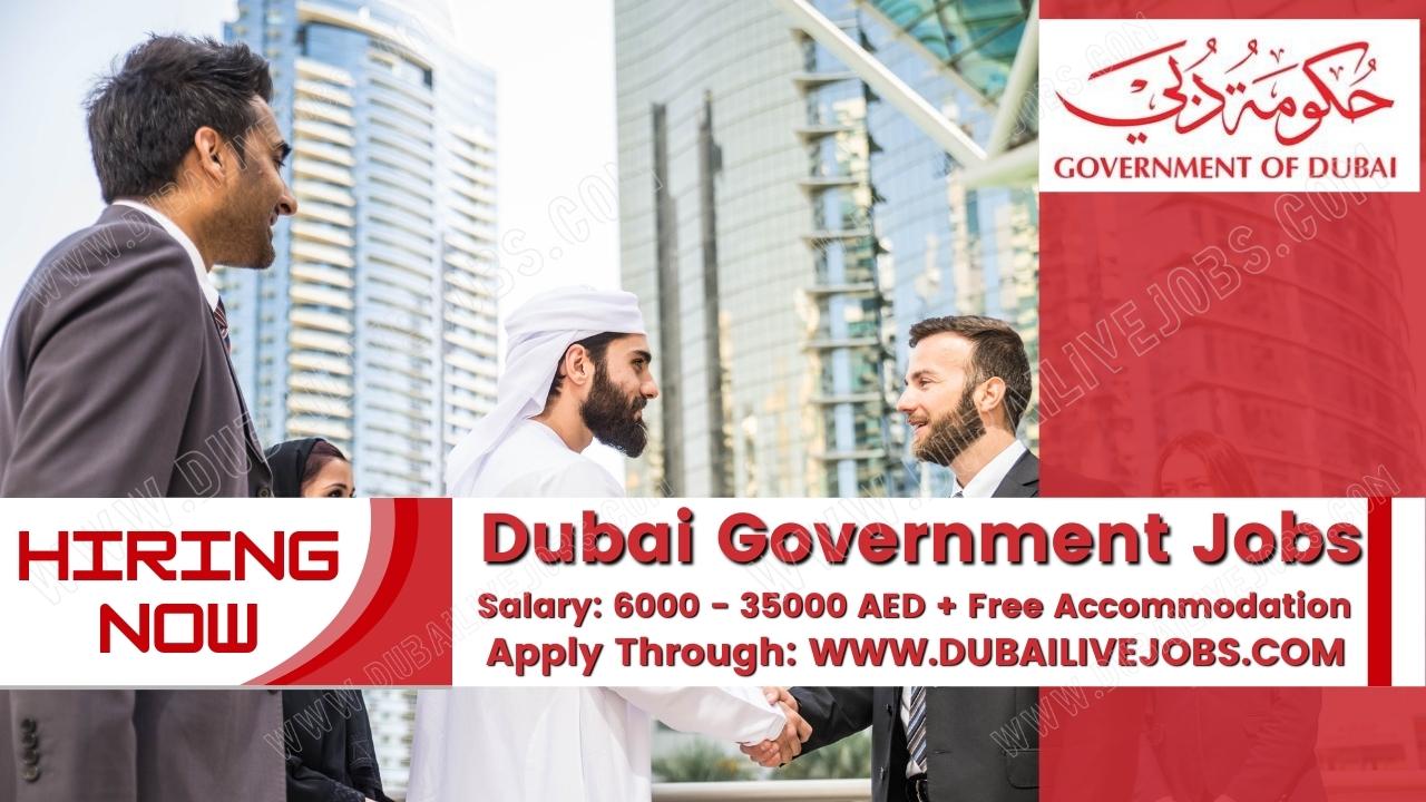 Dubai Government Careers