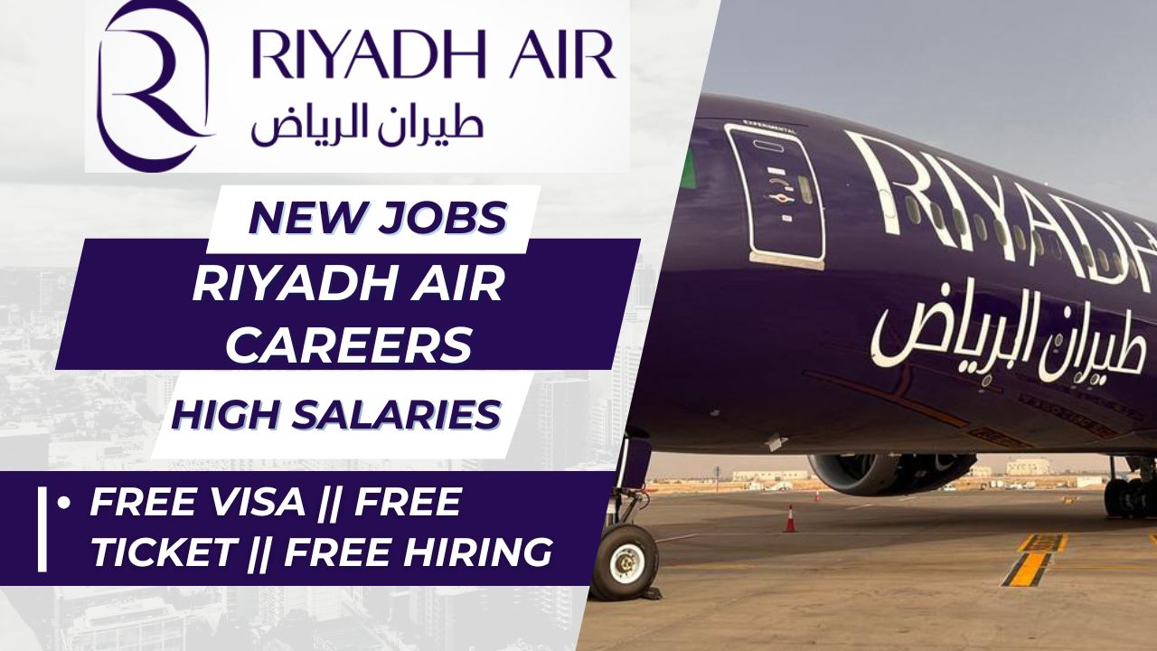 Riyadh Air Careers