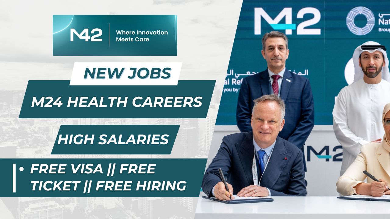 M42 Health Careers - M42 Health Jobs Opening - 100% Free Apply Right Now M24 Health Careers