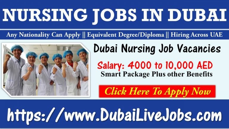 international nursing jobs in dubai