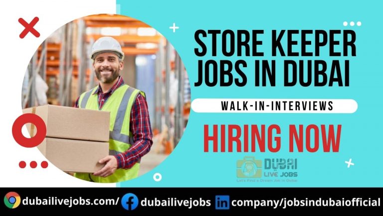 store-keeper-job-vacancy-at-ibrahim-enterprises-saudi-arabia-job