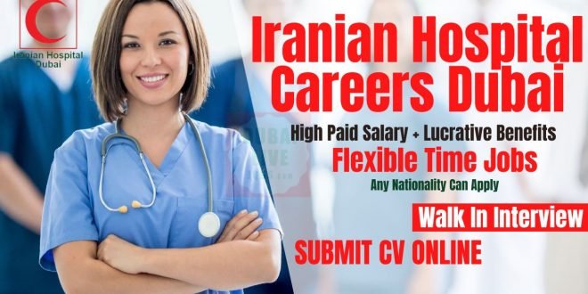 Iranian Jobs In Dubai