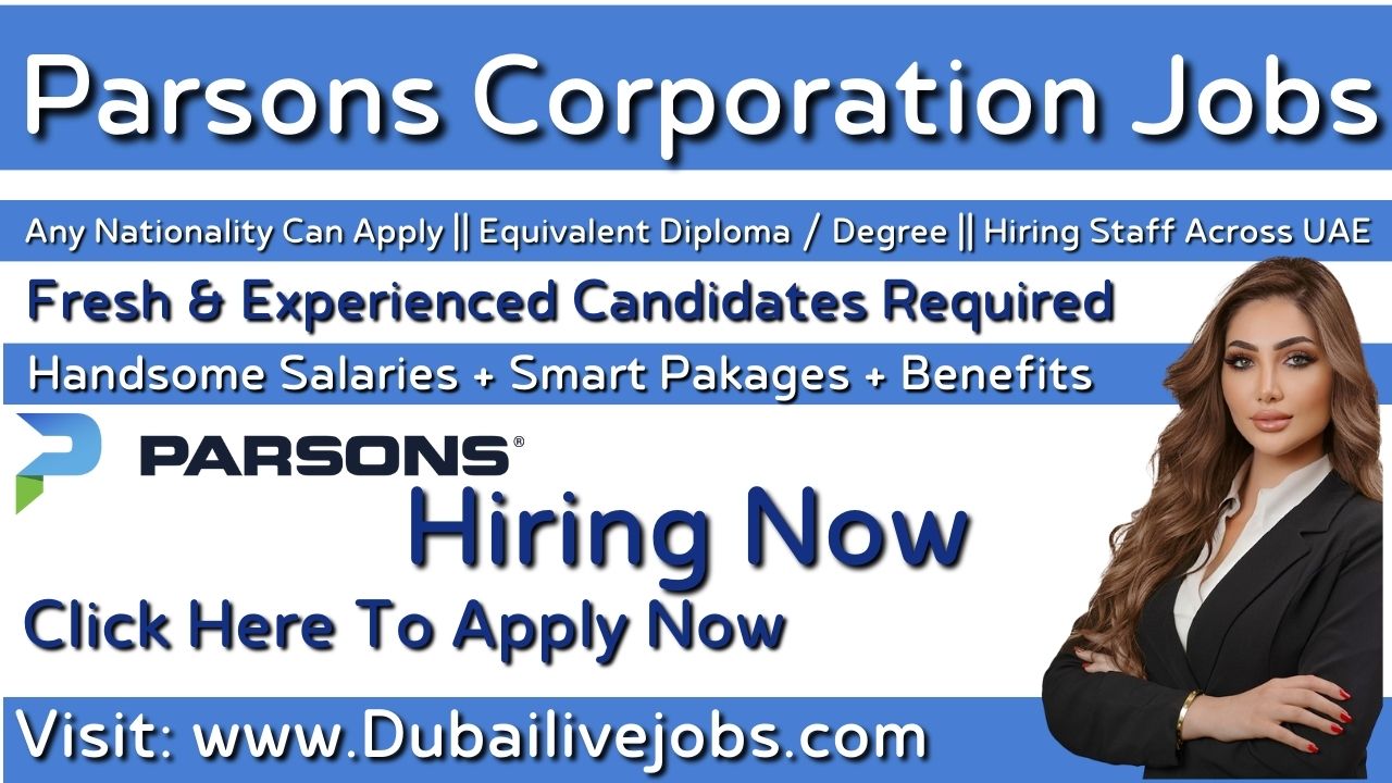 Parsons Careers - Parsons Corporation Jobs
