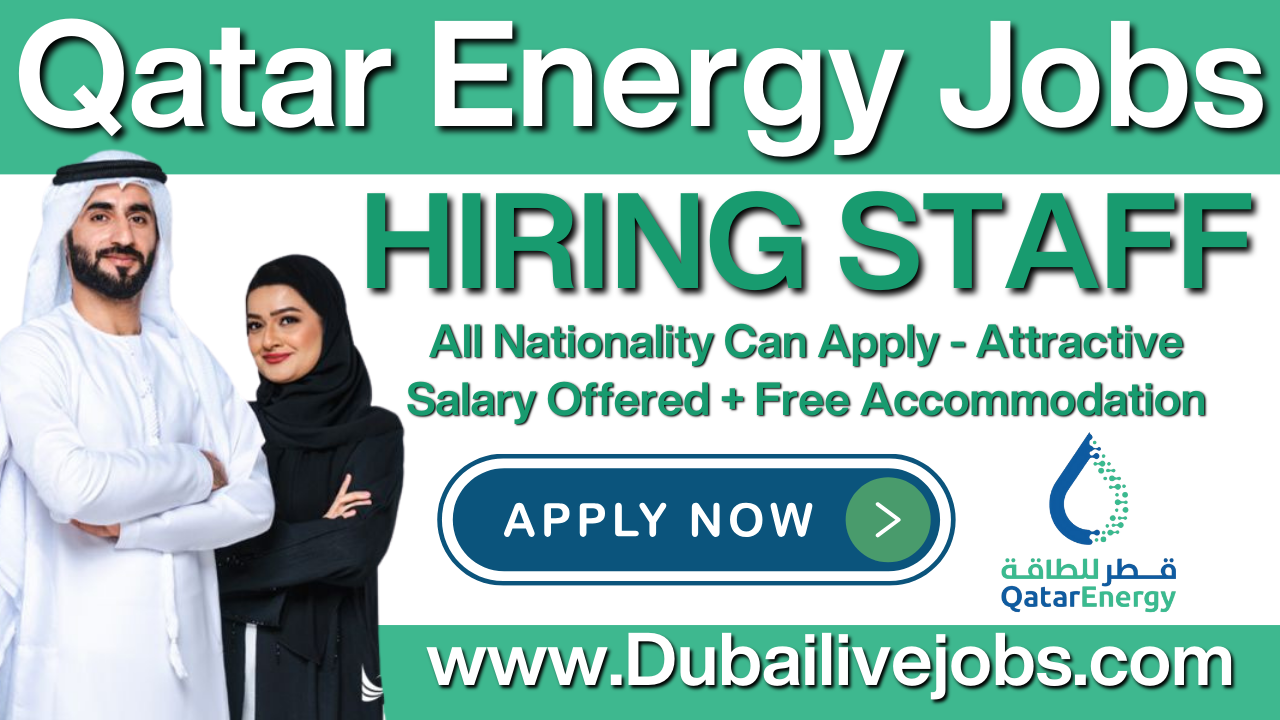 Qatar Energy Vacancies, Qatar Energy Careers, Qatar Energy Jobs