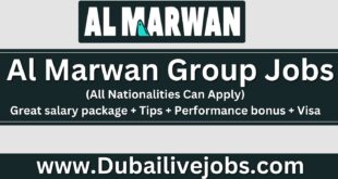 Al Marwan Group Jobs